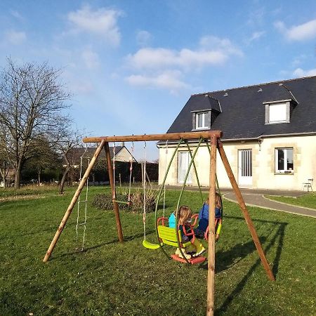 Grande Maison De 4 Chambres, 9 Couchages Proche Du Mont Saint Michel Exterior photo