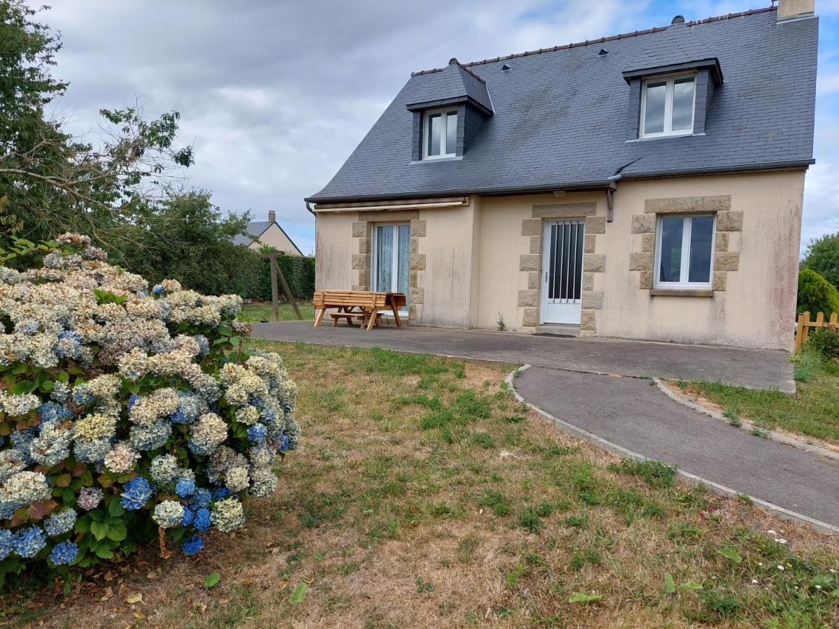 Grande Maison De 4 Chambres, 9 Couchages Proche Du Mont Saint Michel Exterior photo