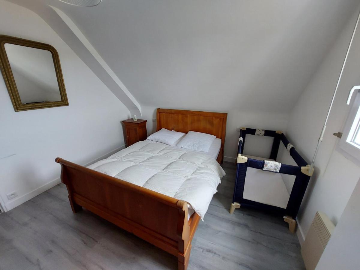 Grande Maison De 4 Chambres, 9 Couchages Proche Du Mont Saint Michel Exterior photo